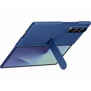 Samsung Galaxy Z Fold7 Silicone Case Navy - EF-MF966CNEGWW