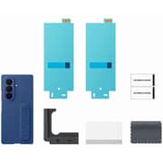 Samsung Galaxy Z Fold7 Silicone Case Navy - EF-MF966CNEGWW