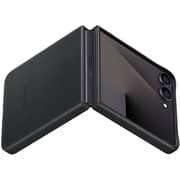 Samsung Galaxy Z Flip7 Kindsuit Case Black - EF-VF766PBEGWW