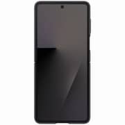 Samsung Galaxy Z Flip7 Ring Case (Silicone) Black - EF-PF766TBEGWW