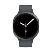Samsung Galaxy Watch8 (LTE, 44mm) Graphite - Middle East Version