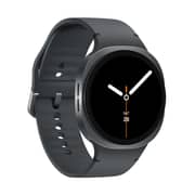 Samsung Galaxy Watch8 (LTE, 44mm) Graphite - Middle East Version