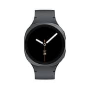 Samsung Galaxy Watch8 (LTE, 40mm) Graphite - Middle East Version