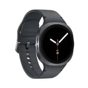 Samsung Galaxy Watch8 (LTE, 40mm) Graphite - Middle East Version