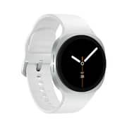 Samsung Galaxy Watch8 (LTE, 40mm) Silver - Middle East Version