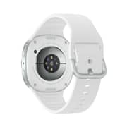 Samsung Galaxy Watch8 (LTE, 40mm) Silver - Middle East Version