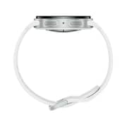 Samsung Galaxy Watch8 (LTE, 40mm) Silver - Middle East Version
