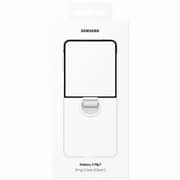 Samsung Galaxy Z Flip7 Ring Case (Clear) - EF-QF766CTEGWW