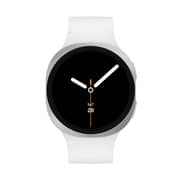 Samsung Galaxy Watch8 (LTE, 44mm) Silver - Middle East Version