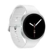 Samsung Galaxy Watch8 (LTE, 44mm) Silver - Middle East Version
