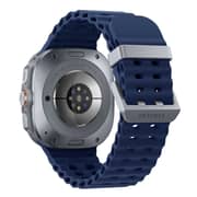 Samsung Galaxy Watch Ultra 2025 (LTE, 47mm) - Titanium Blue - Middle East Version