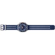 Samsung Galaxy Watch Ultra 2025 (LTE, 47mm) - Titanium Blue - Middle East Version