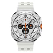 Samsung Galaxy Watch Ultra 2025 (LTE, 47mm) - Titanium White - Middle East Version