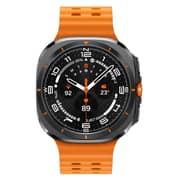 Samsung Galaxy Watch Ultra 2025 (LTE, 47mm) - Titanium Grey - Middle East Version