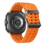 Samsung Galaxy Watch Ultra 2025 (LTE, 47mm) - Titanium Grey - Middle East Version