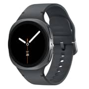 Samsung Galaxy Watch8 (Bluetooth, 40mm) Grey - Middle East Version - Pre-order