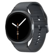 Samsung Galaxy Watch8 (Bluetooth, 44mm) Grey - Middle East Version - Pre-order