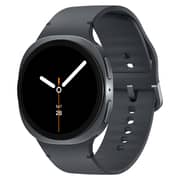 Samsung Galaxy Watch8 (LTE, 44mm) Graphite - Middle East Version - Pre-order