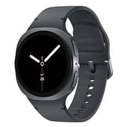 Samsung Galaxy Watch8 (LTE, 40mm) Graphite - Middle East Version - Pre-order