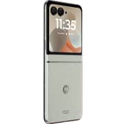 Motorola Razr 60 5G 256GB 8GBRAM PANTONE Lightest Sky + Moto Buds + 6month Screen Protection