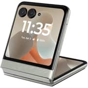Motorola Razr 60 5G 256GB 8GBRAM PANTONE Lightest Sky + Moto Buds + 6month Screen Protection