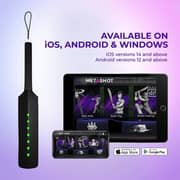 Merlin 101323 Metashot Smart Bat With TV Kit - MMSCB1