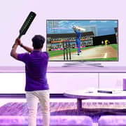 Merlin 101323 Metashot Smart Bat With TV Kit - MMSCB1
