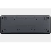 Logitech K250 Bluetooth Keyboard Graphite - 920-013463