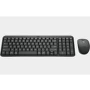 Logitech MK250 Bluetooth Keyboard And Mouse Graphite - 920-013531