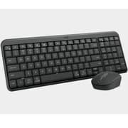 Logitech MK250 Bluetooth Keyboard And Mouse Graphite - 920-013531