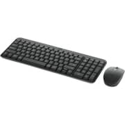 Logitech MK250 Bluetooth Keyboard And Mouse Graphite - 920-013531