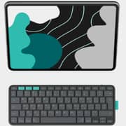 Logitech Flip Folio Case Graphite iPad 11Inch - 920-013404