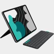 Logitech Flip Folio Case Graphite iPad 11Inch - 920-013404