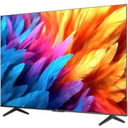 TCL 75″ V6B 4K UHD LED Google TV with AiPQ Engine 3.0, Dolby Audio, Google Assistant & Chromecast Built-in Television 75V6B - (2024 Model)