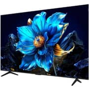 TCL 85″ T6C 4K QLED Google TV with AiPQ Processor, Dolby Vision & Atmos, Google Assistant & Chromecast Built‑in Television 85T6C - (2025 Model)