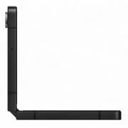 سامسونج جالكسي Z فليب 7 FE (128 جيجابايت، 8 جيجابايت) يدعم 5G والذكاء الاصطناعي لون أسود إصدار الشرق الأوسط - للطلب المسبق