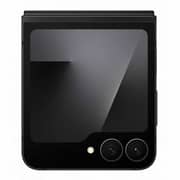 سامسونج جالكسي Z فليب 7 FE (128 جيجابايت، 8 جيجابايت) يدعم 5G والذكاء الاصطناعي لون أسود إصدار الشرق الأوسط - للطلب المسبق