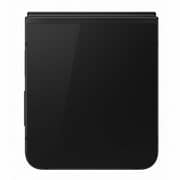 سامسونج جالكسي Z فليب 7 FE (128 جيجابايت، 8 جيجابايت) يدعم 5G والذكاء الاصطناعي لون أسود إصدار الشرق الأوسط - للطلب المسبق