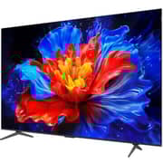 TCL 85″ T8C 4K QLED 144 Hz Native Refresh Rate with AiPQ Pro, Game Master & Onkyo 2.1 Audio Television 85T8C - (2025 Model)