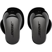 Bose QuietComfort Ultra Gen 2 Wireless Active Noise‑Cancelling Earbuds - Black