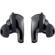 Bose QuietComfort Ultra Gen 2 Wireless Active Noise‑Cancelling Earbuds - Black