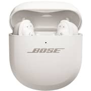 Bose QuietComfort Ultra Gen 2 Wireless Active Noise‑Cancelling Earbuds - White Smoke
