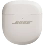Bose QuietComfort Ultra Gen 2 Wireless Active Noise‑Cancelling Earbuds - White Smoke