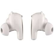 Bose QuietComfort Ultra Gen 2 Wireless Active Noise‑Cancelling Earbuds - White Smoke