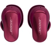 Bose QuietComfort Ultra Gen 2 Wireless Active Noise‑Cancelling Earbuds - Deep Plum