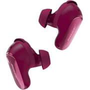 Bose QuietComfort Ultra Gen 2 Wireless Active Noise‑Cancelling Earbuds - Deep Plum