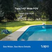 TPLink Tapo Solar Powered Security Camera Kit - TC85