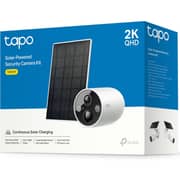 TPLink Tapo Solar Powered Security Camera Kit - TC85