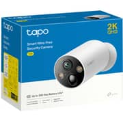 TPLink Tapo Wireless Security Camera - TC85