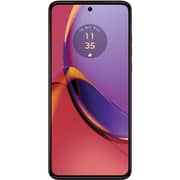 Motorola G84 5G - pOLED Display + 256GB + 8GB RAM + Viva Magenta + Dual SIM Smartphone - International Version